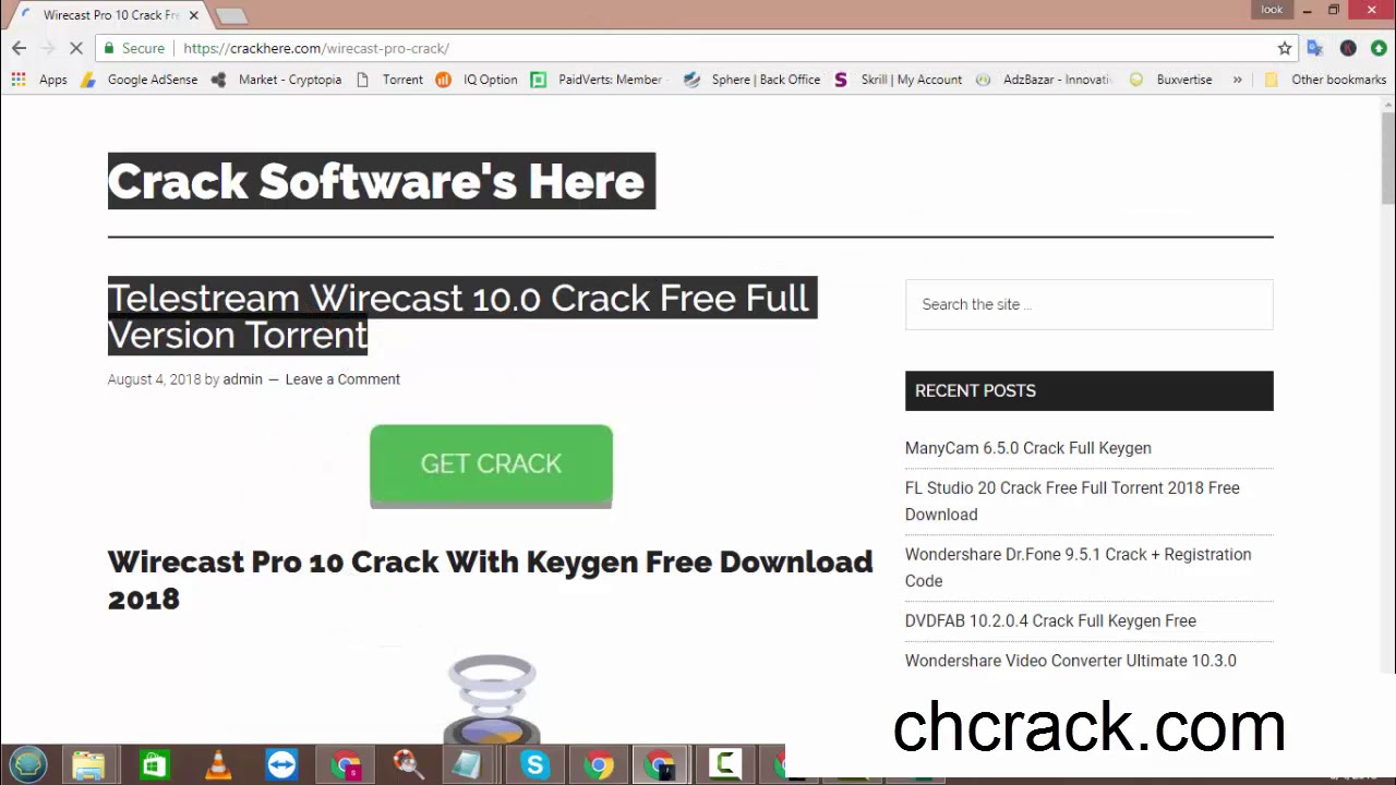 wirecast 10 crack